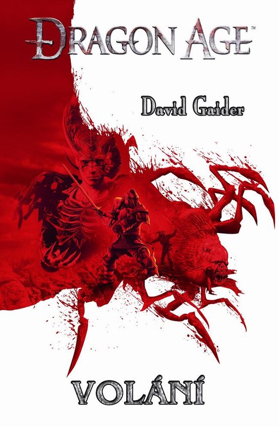 Volání -  David Gaider