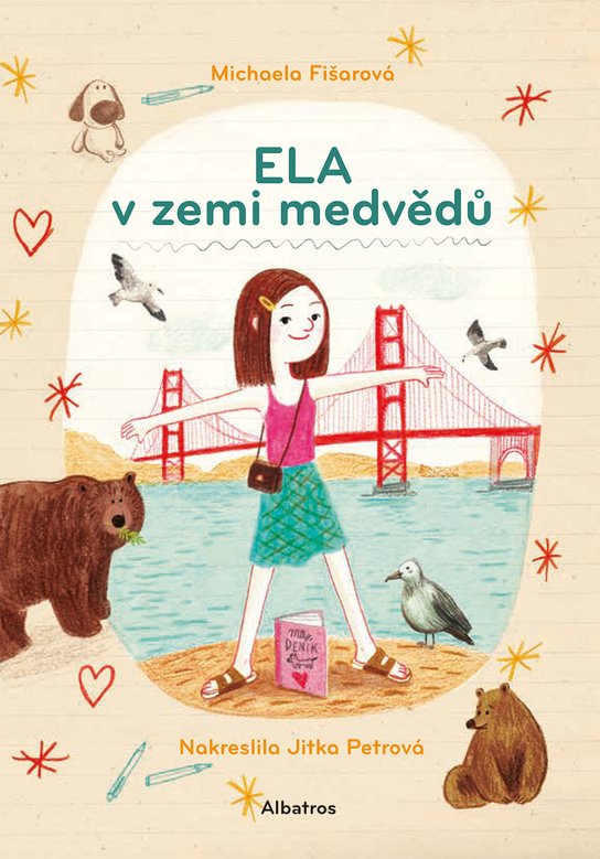 Ela v zemi medvědů