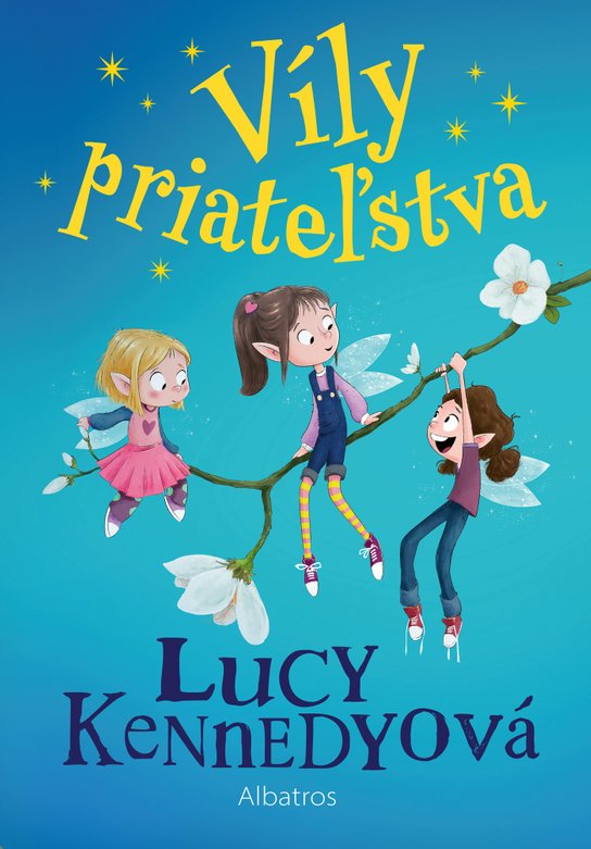 Víly priateľstva 1