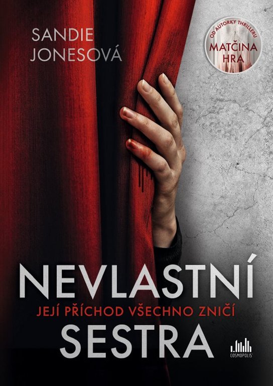 Nevlastní sestra -  Sandie Jones