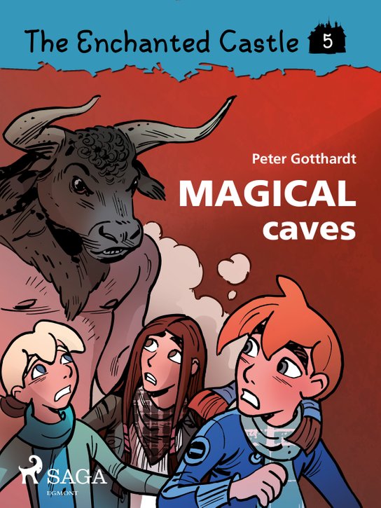 The Enchanted Castle 5 - Magical Caves -  Peter Gotthardt