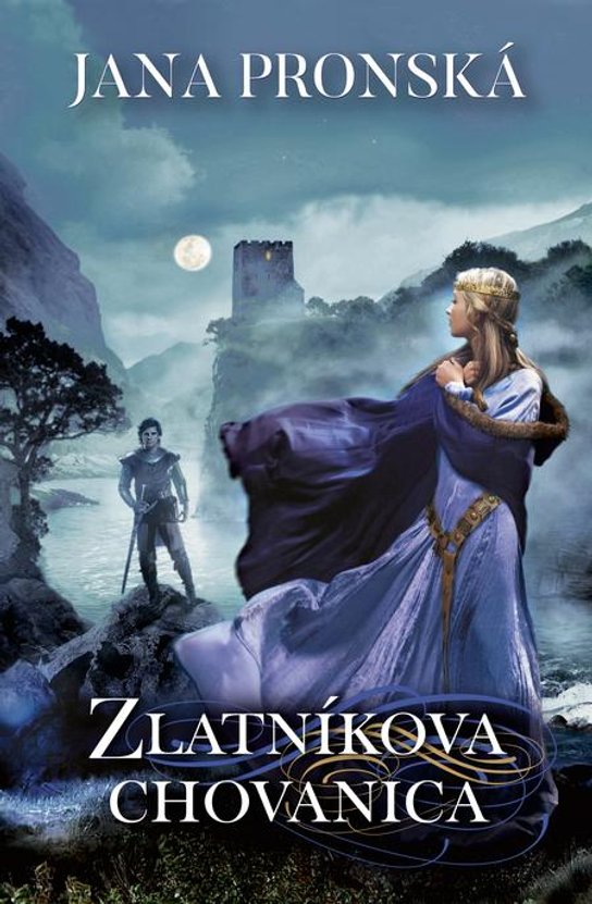 Zlatníkova chovanica -  Jana Pronská