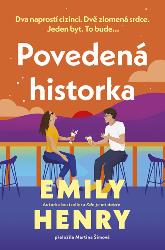 Povedená historka -  Emily Henryová