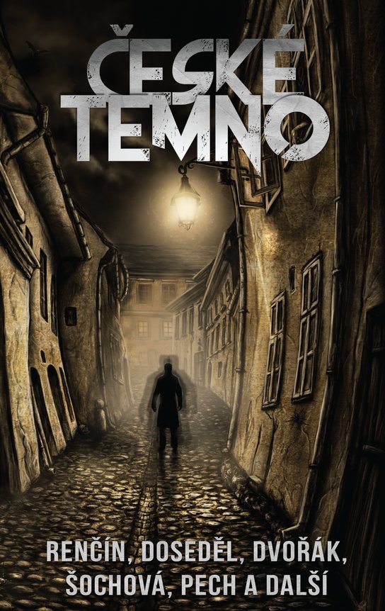České temno -  Kristina Haidingerová