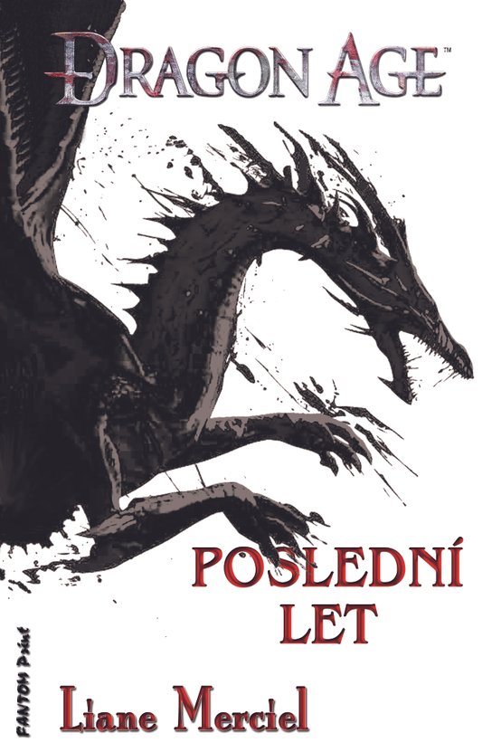 Poslední let -  Liane Merciel