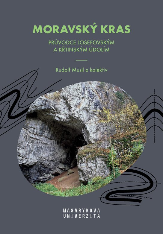 Moravský kras -  Rudolf Musil