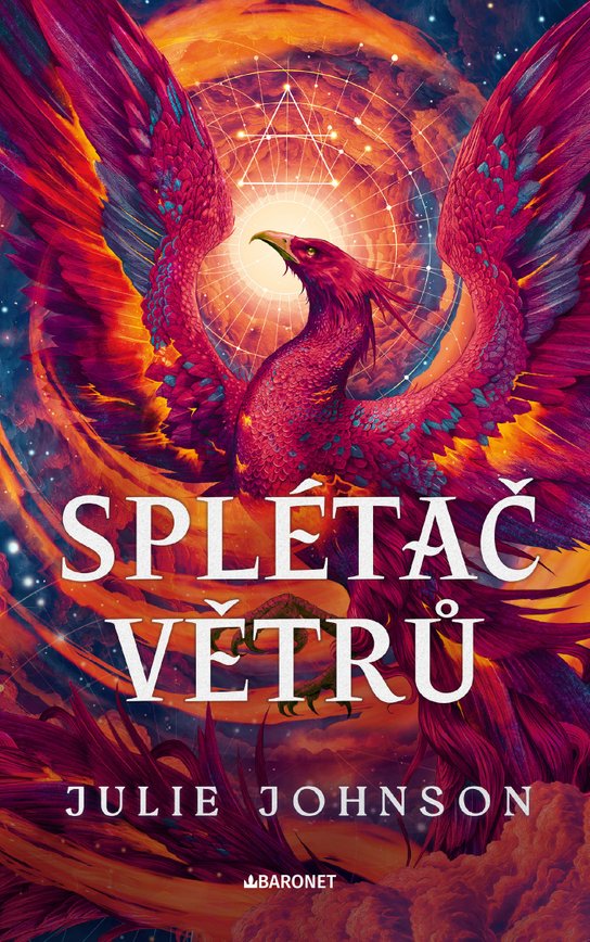 Splétač větrů -  Julie Johnson