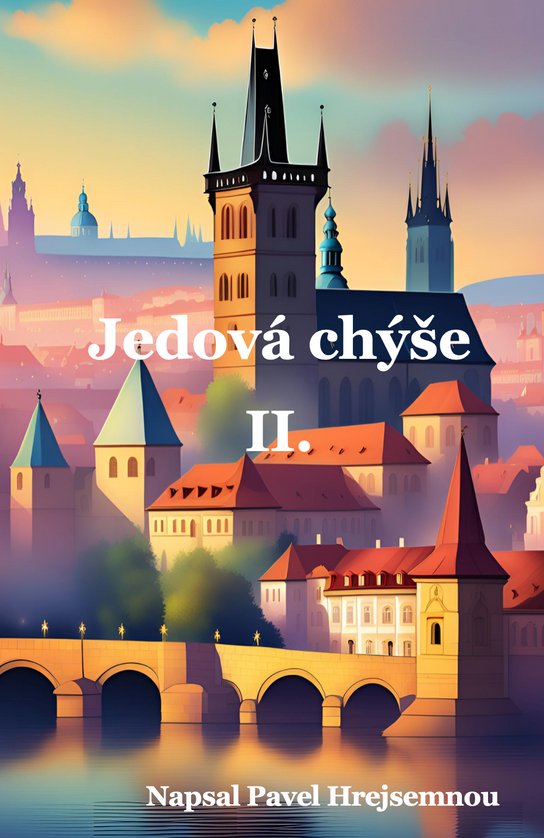Jedová chýše II. -  Pavel Hrejsemnou