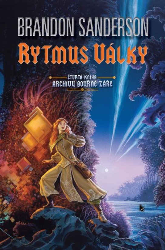 Rytmus války -  Brandon Sanderson