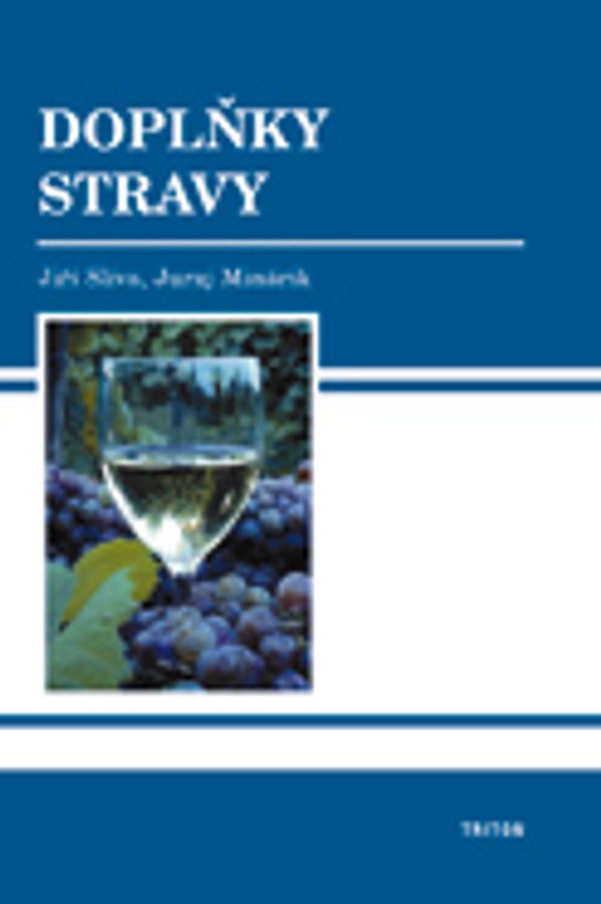 Doplňky stravy -  MUDr. Jiří Slíva
