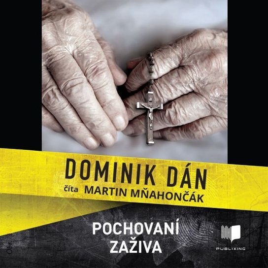 Pochovaní zaživa -  Dominik Dán