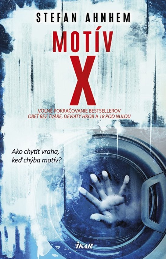 Motív X -  Stefan Ahnhem
