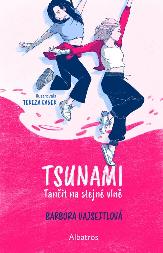 TSUNAMI: Tančit na stejné vlně -  Barbora Vajsejtlová