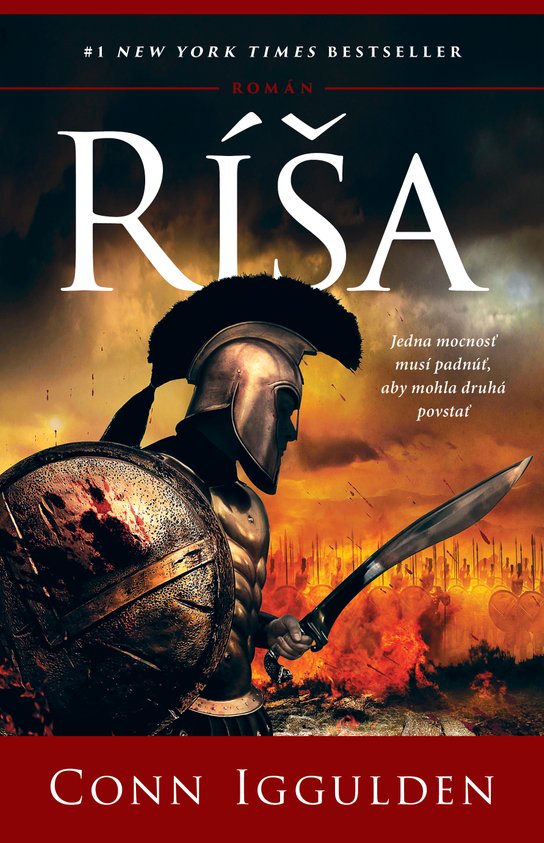 Ríša -  Conn  Iggulden
