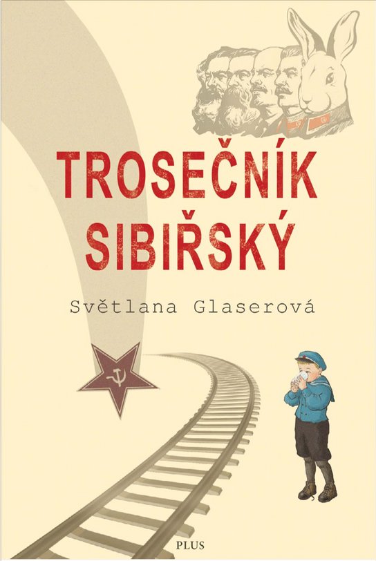 Trosečník sibiřský -  Světlana Glaserová