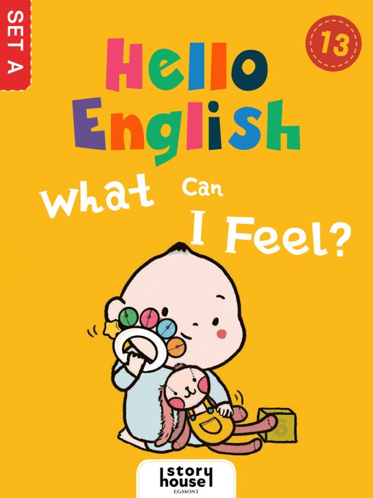 What Can I Feel -  Ivy Dad (Beijing) Education Technology Co., Ltd