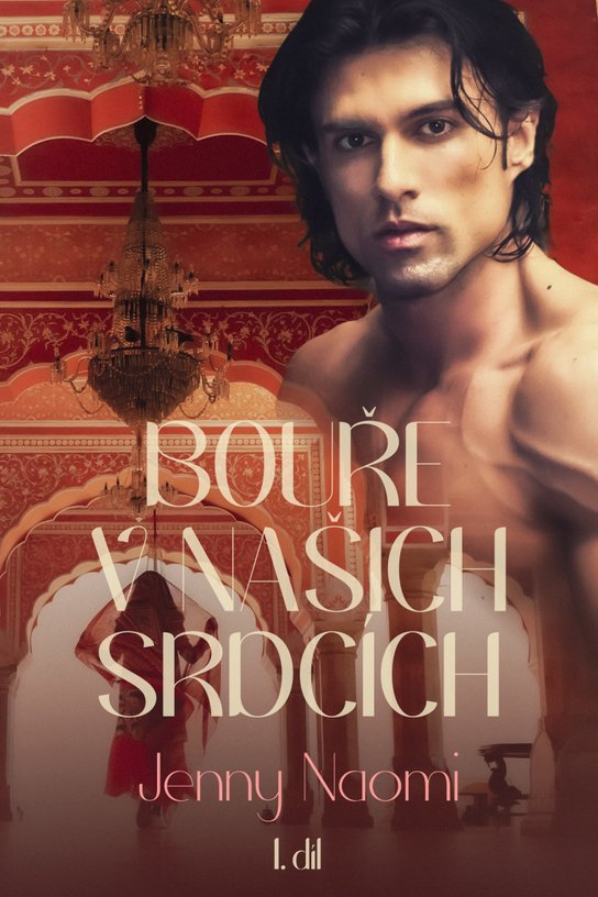 Bouře v našich srdcích - Jenny Naomi