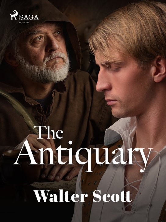 The Antiquary -  Walter Scott