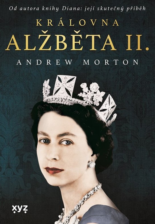 Královna Alžběta II. -  Andrew Morton