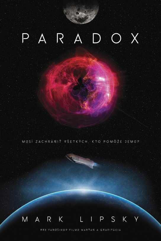 Paradox -  Mark Lipsky