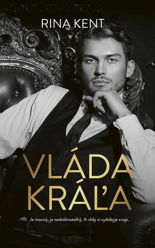 Vláda kráľa -  Rina Kent
