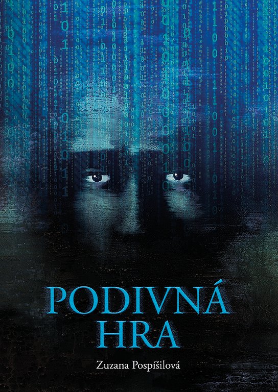 Podivná hra -  Zuzana Pospíšilová