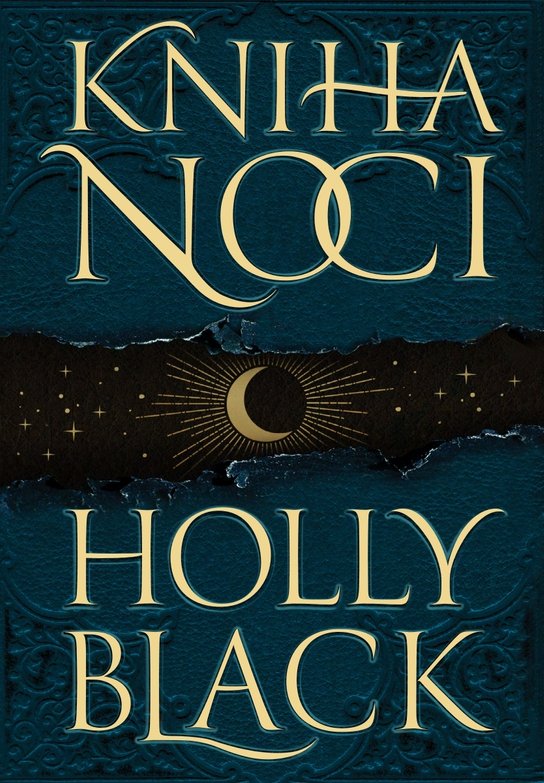 Kniha noci -  Holly Black