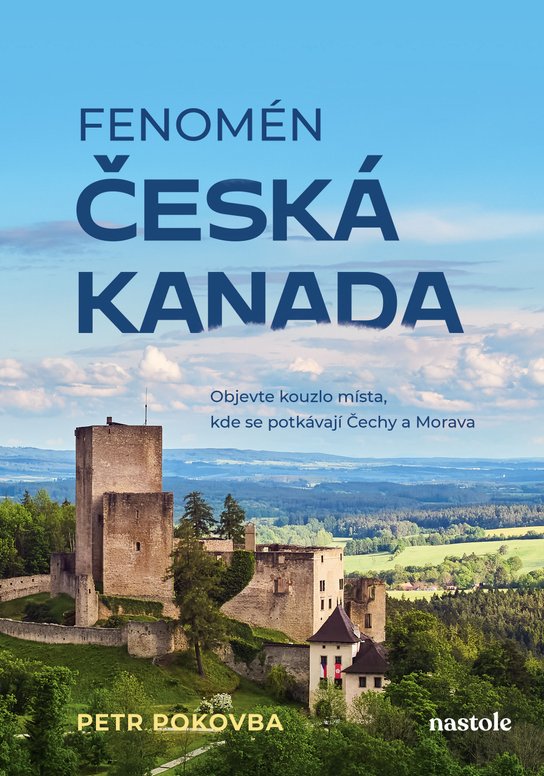 Fenomén Česká Kanada -  Petr Pokovba