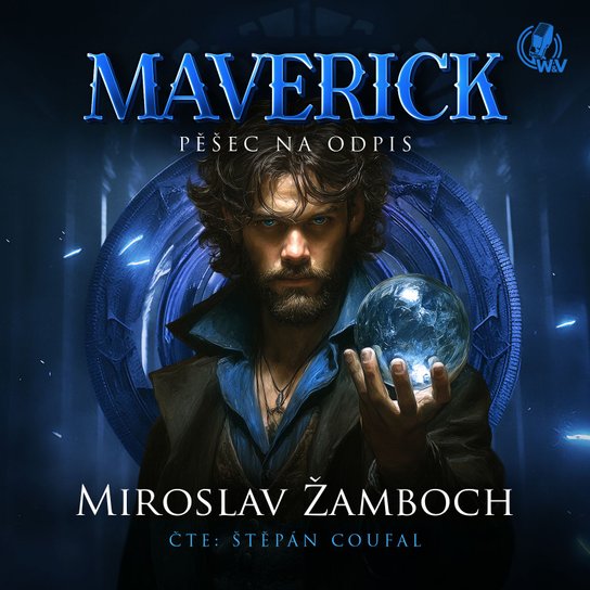 MAVERICK – Pěšec na odpis -  Miroslav Žamboch