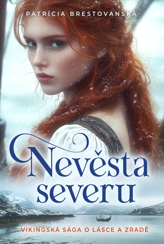 Nevěsta severu -  Patrícia Brestovanská