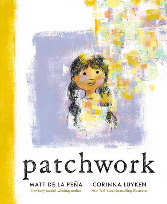 Patchwork -  Matt de la Pena