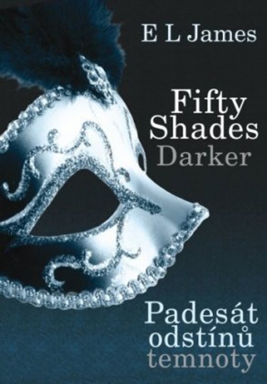 Padesát odstínů temnoty -  E L James