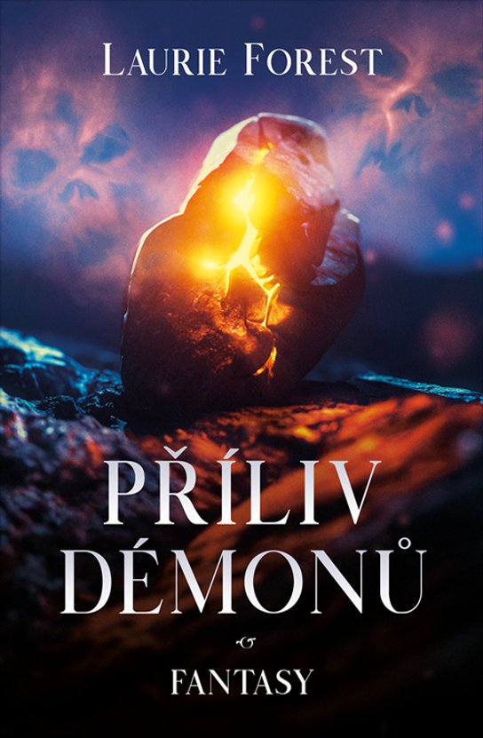 Příliv démonů -  Laurie Forest