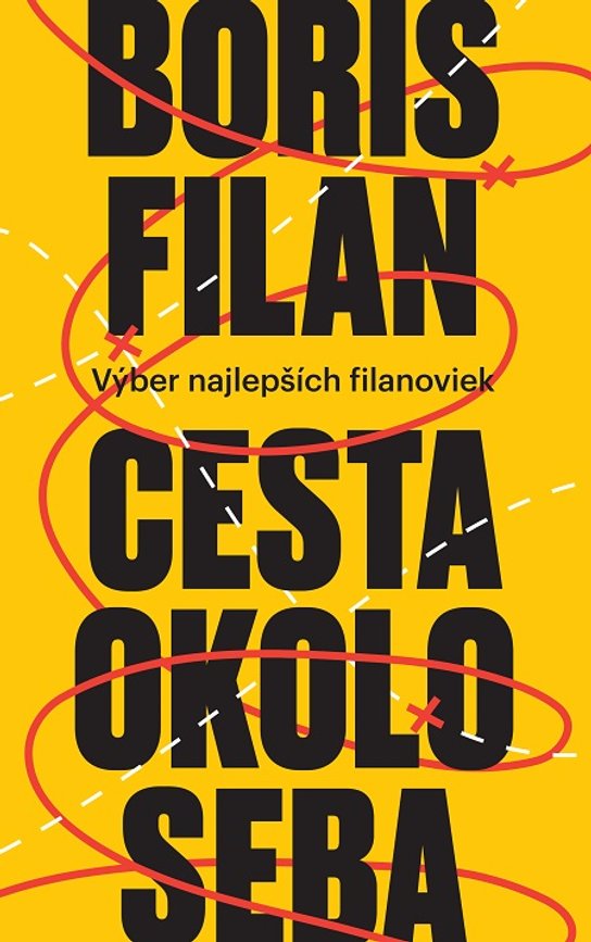 Cesta okolo seba -  Boris Filan
