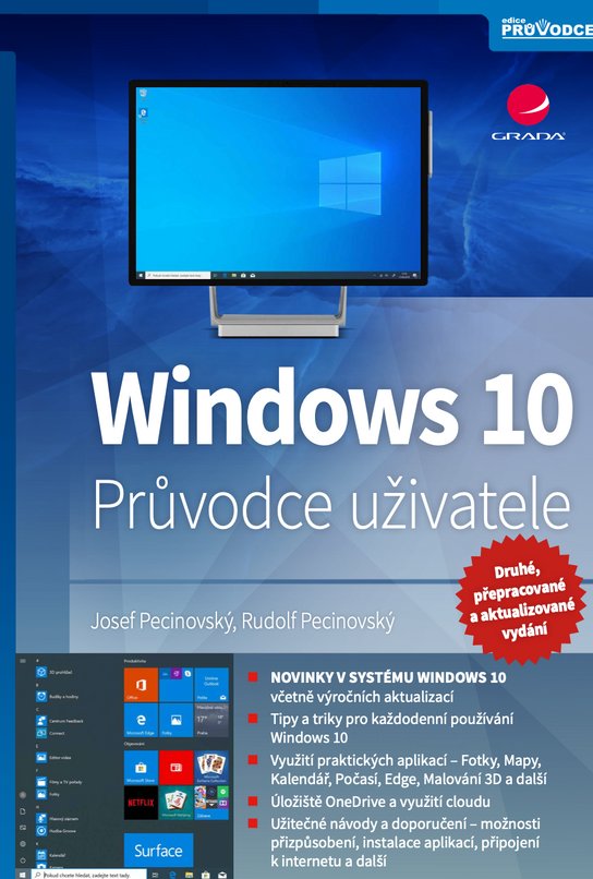 Windows 10 -  Josef Pecinovský