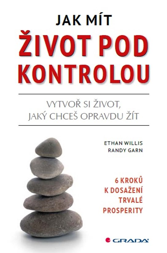 Jak mít život pod kontrolou -  Randy Garn