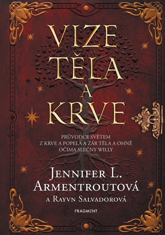 Vize těla a krve -  Jennifer L. Armentroutová