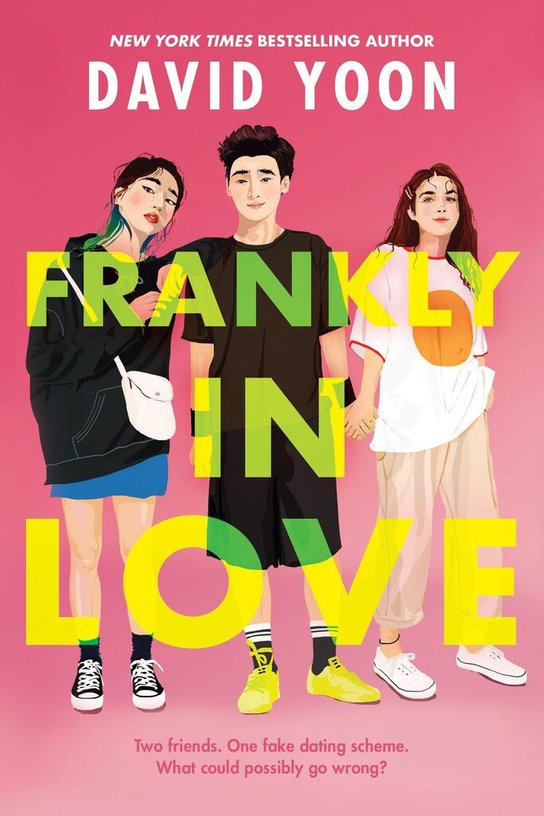 Frankly in Love -  David Yoon