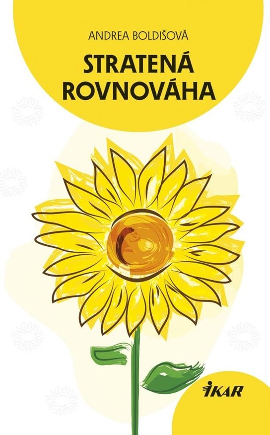 Stratená rovnováha -  Andrea Boldišová