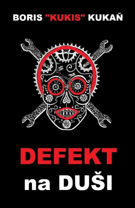 Defekt na duši -  Boris "Kukis" Kukaň