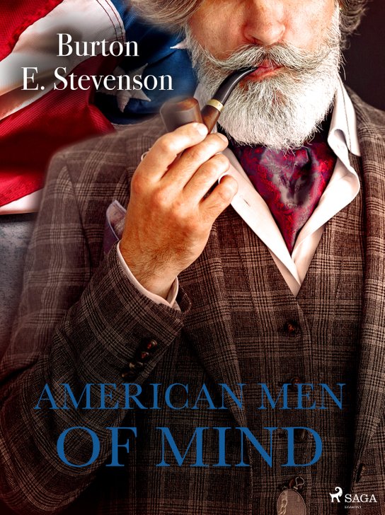 American Men of Mind -  Burton E. Stevenson