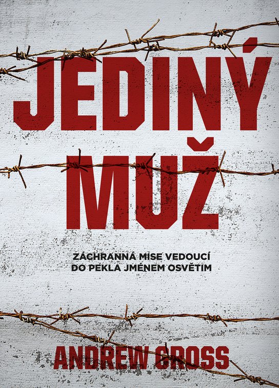 Jediný muž -  Andrew  Gross