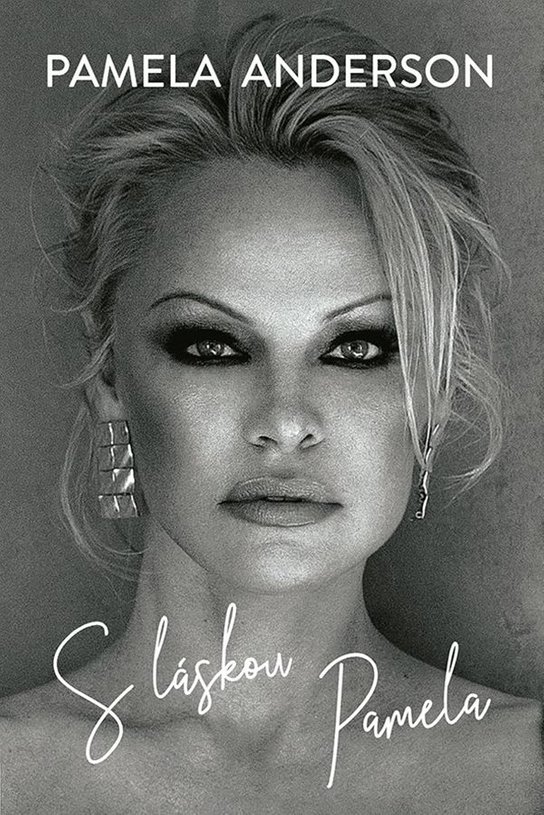 S láskou Pamela -  Pamela Anderson