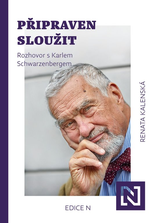 Připraven sloužit -  Renata Kalenská