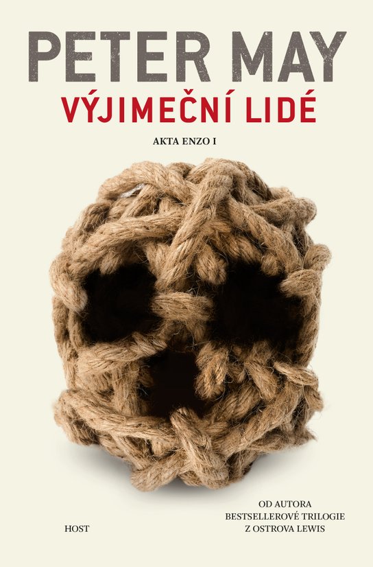 Výjimeční lidé -  Peter May