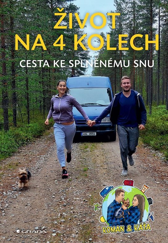 Život na 4 kolech -  & Káťa Roman