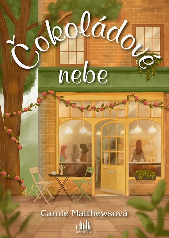 Čokoládové nebe -  Carole Matthews