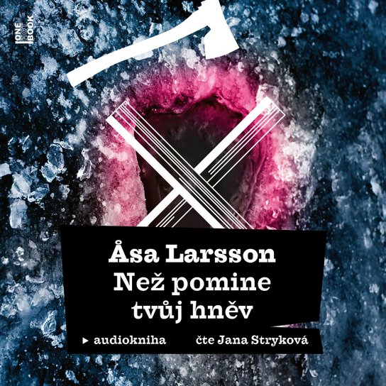 Než pomine tvůj hněv -  Åsa Larssonová