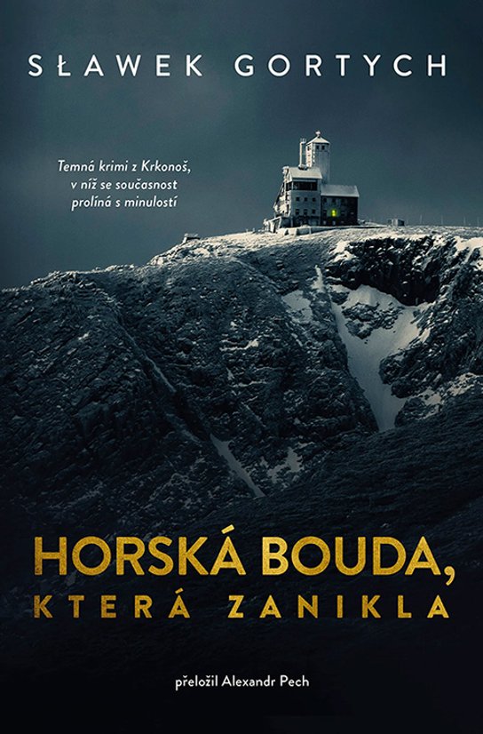 Horská bouda, která zanikla -  Sławek Gortych