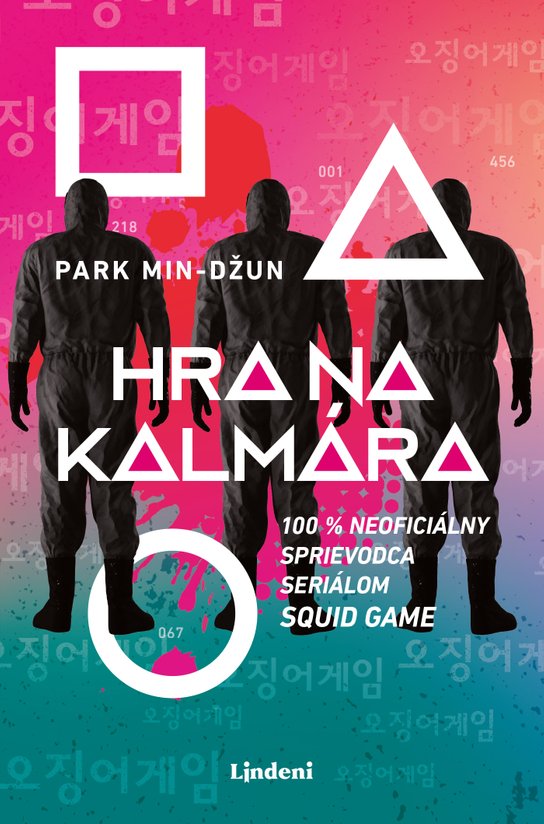 Hra na kalmára -  Park Min-džun